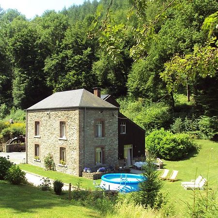 Le Vieux Moulin Bohan Zewnętrze zdjęcie