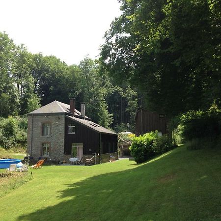 Le Vieux Moulin Bohan Zewnętrze zdjęcie