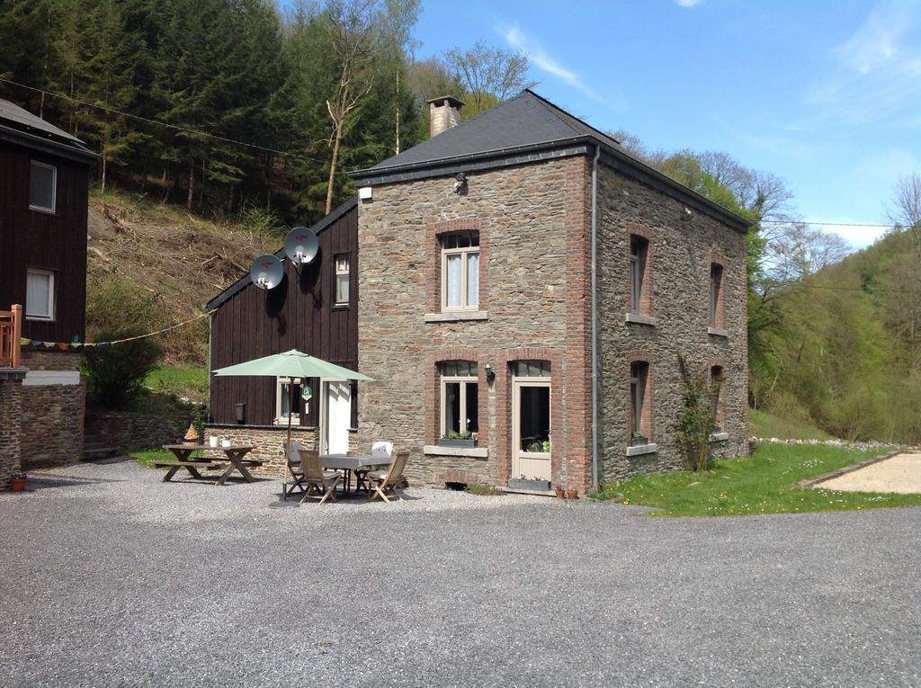 Le Vieux Moulin Bohan Zewnętrze zdjęcie