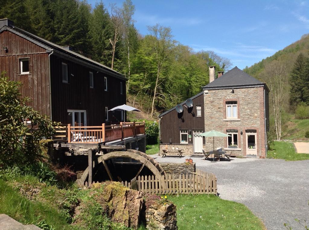 Le Vieux Moulin Bohan Zewnętrze zdjęcie