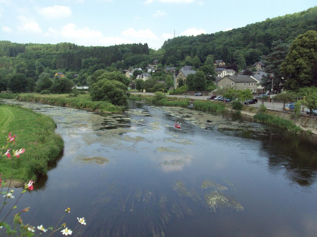 Le Vieux Moulin Bohan Zewnętrze zdjęcie