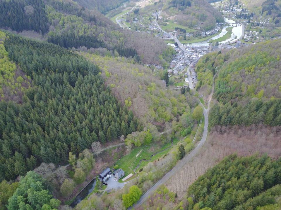Le Vieux Moulin Bohan Zewnętrze zdjęcie