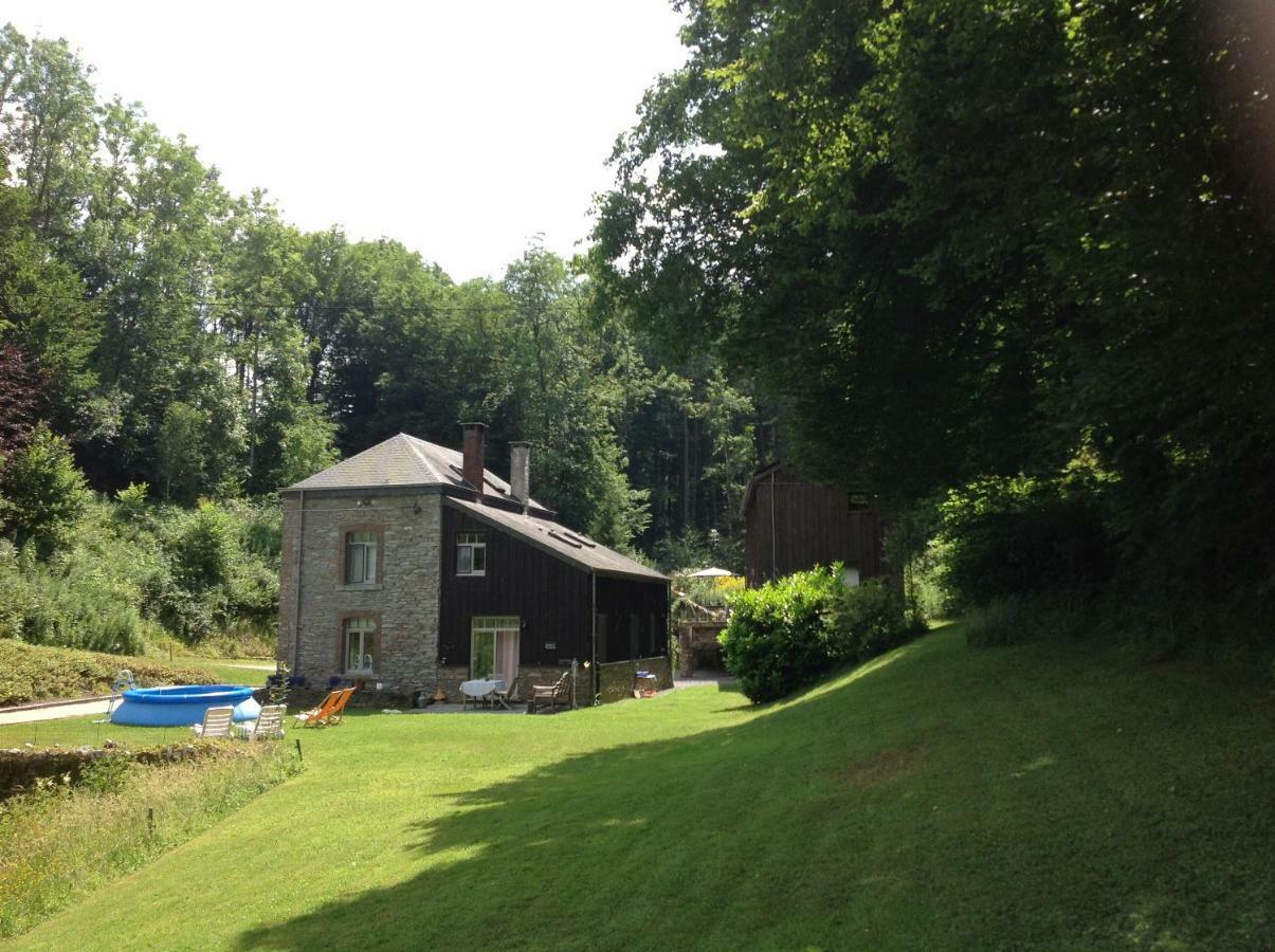 Le Vieux Moulin Bohan Zewnętrze zdjęcie